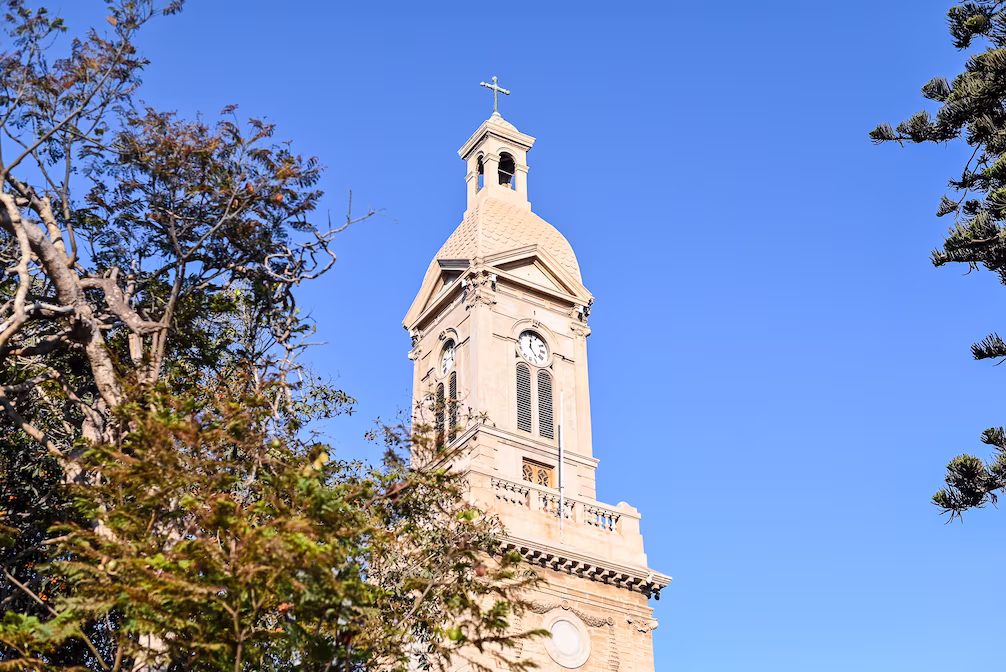 Ruta patrimonial en La Serena